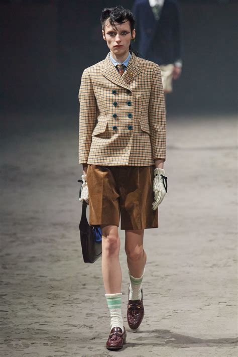 gucci menswear fall 2020|Gucci 2020 fashion show.